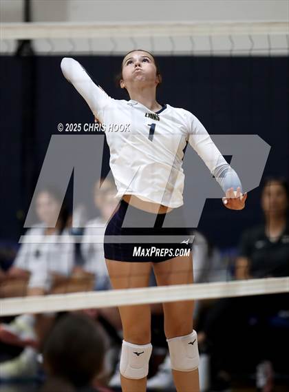 Thumbnail 2 in JV: Florence @ Pusch Ridge Christian Academy photogallery.