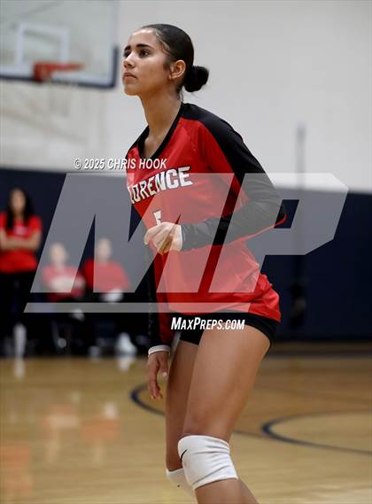 Thumbnail 2 in JV: Florence @ Pusch Ridge Christian Academy photogallery.