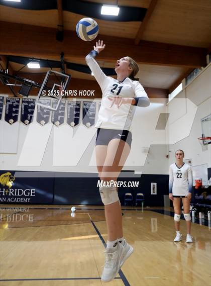 Thumbnail 3 in JV: Florence @ Pusch Ridge Christian Academy photogallery.