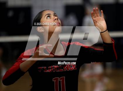 Thumbnail 1 in JV: Florence @ Pusch Ridge Christian Academy photogallery.