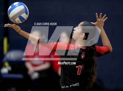 Thumbnail 1 in JV: Florence @ Pusch Ridge Christian Academy photogallery.