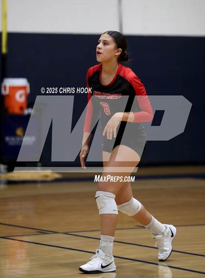 Thumbnail 3 in JV: Florence @ Pusch Ridge Christian Academy photogallery.