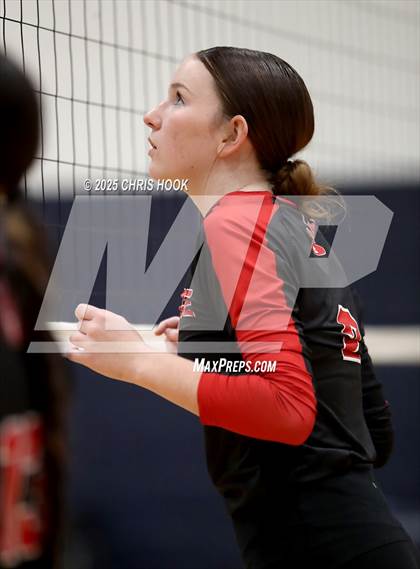 Thumbnail 3 in JV: Florence @ Pusch Ridge Christian Academy photogallery.