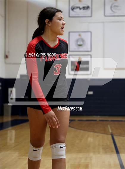 Thumbnail 1 in JV: Florence @ Pusch Ridge Christian Academy photogallery.