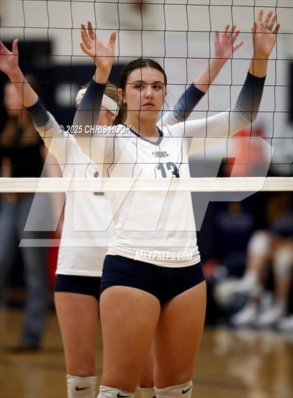 Thumbnail 2 in JV: Florence @ Pusch Ridge Christian Academy photogallery.