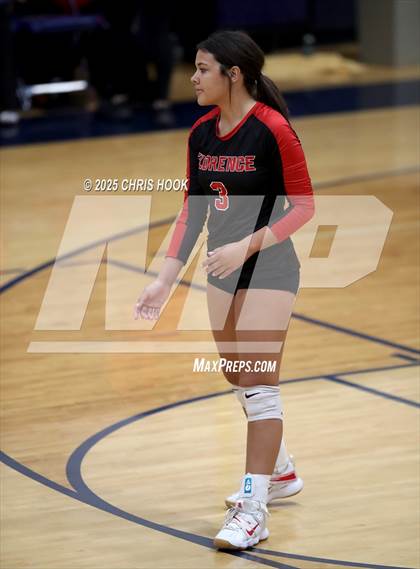 Thumbnail 2 in JV: Florence @ Pusch Ridge Christian Academy photogallery.