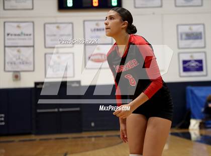 Thumbnail 2 in JV: Florence @ Pusch Ridge Christian Academy photogallery.