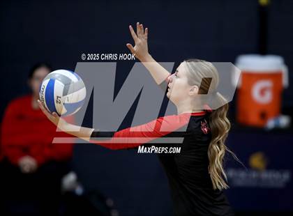 Thumbnail 2 in JV: Florence @ Pusch Ridge Christian Academy photogallery.