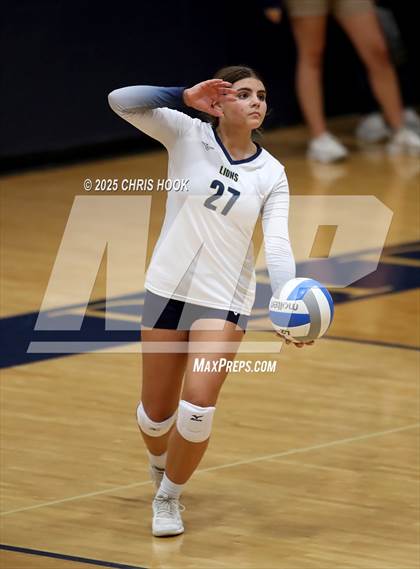 Thumbnail 3 in JV: Florence @ Pusch Ridge Christian Academy photogallery.