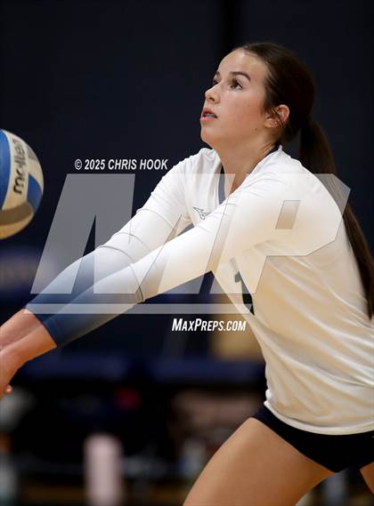 Thumbnail 2 in JV: Florence @ Pusch Ridge Christian Academy photogallery.
