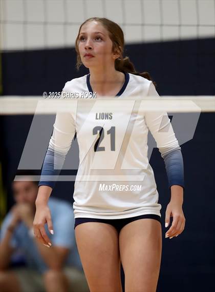 Thumbnail 2 in JV: Florence @ Pusch Ridge Christian Academy photogallery.