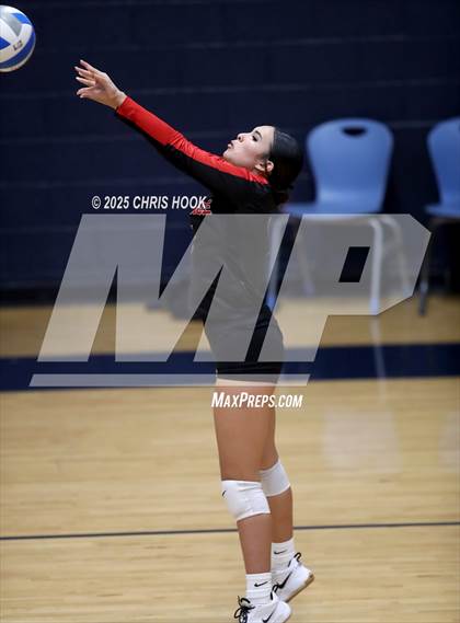 Thumbnail 1 in JV: Florence @ Pusch Ridge Christian Academy photogallery.