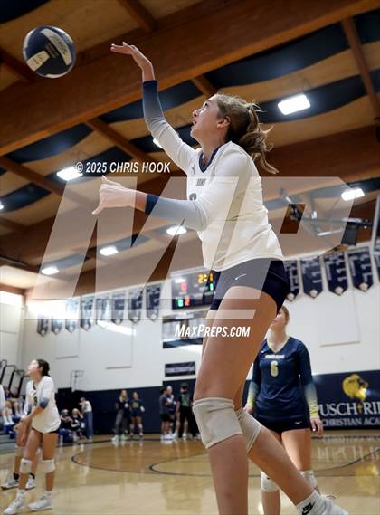 Thumbnail 3 in JV: Florence @ Pusch Ridge Christian Academy photogallery.