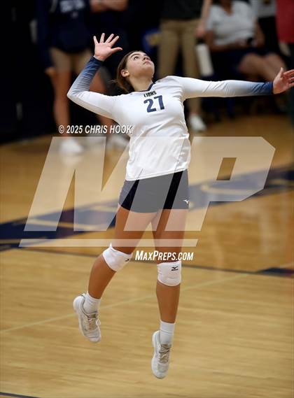Thumbnail 2 in JV: Florence @ Pusch Ridge Christian Academy photogallery.