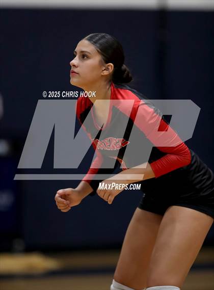 Thumbnail 1 in JV: Florence @ Pusch Ridge Christian Academy photogallery.