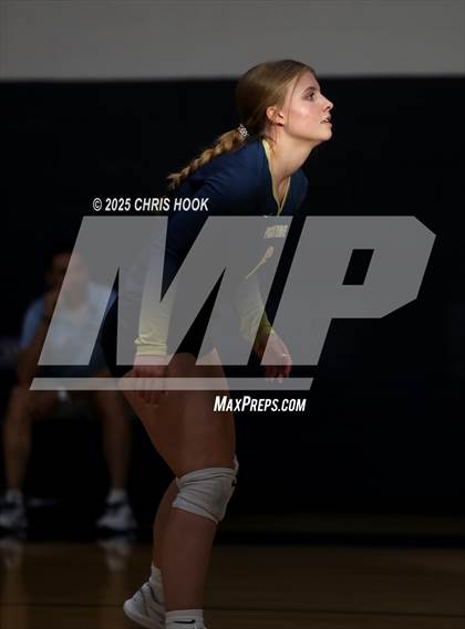 Thumbnail 2 in JV: Florence @ Pusch Ridge Christian Academy photogallery.