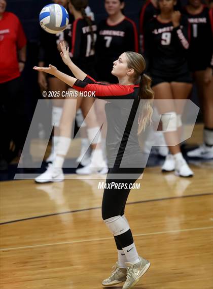 Thumbnail 1 in JV: Florence @ Pusch Ridge Christian Academy photogallery.