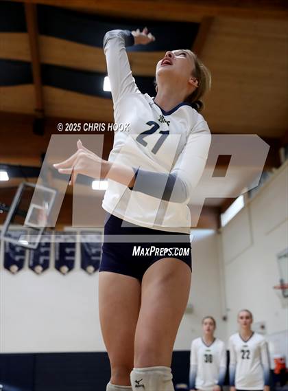 Thumbnail 1 in JV: Florence @ Pusch Ridge Christian Academy photogallery.
