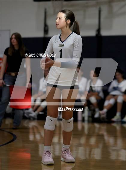 Thumbnail 1 in JV: Florence @ Pusch Ridge Christian Academy photogallery.