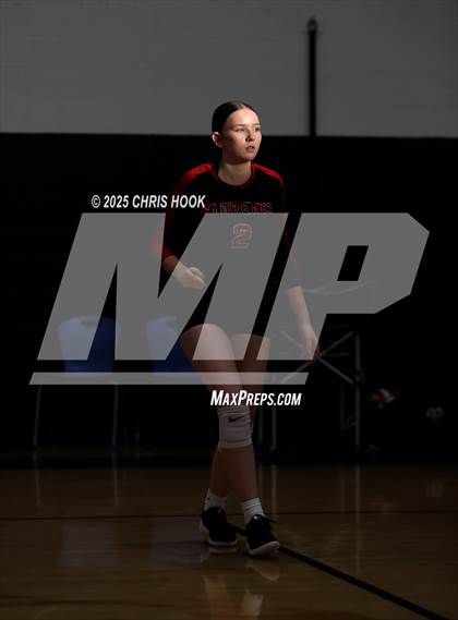 Thumbnail 2 in JV: Florence @ Pusch Ridge Christian Academy photogallery.