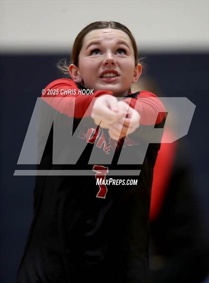 Thumbnail 3 in JV: Florence @ Pusch Ridge Christian Academy photogallery.