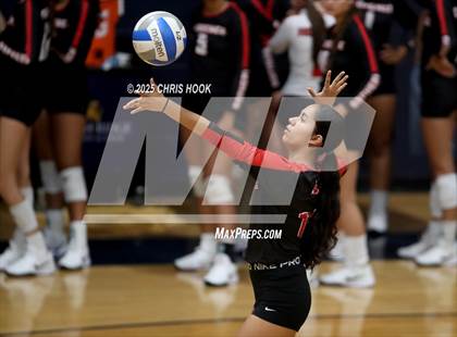 Thumbnail 2 in JV: Florence @ Pusch Ridge Christian Academy photogallery.