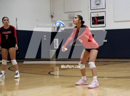 Thumbnail 1 in JV: Florence @ Pusch Ridge Christian Academy photogallery.