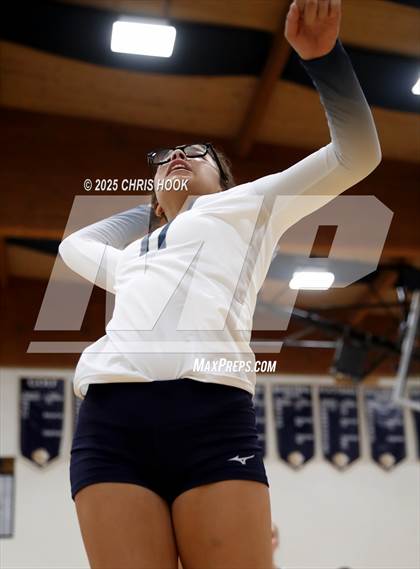 Thumbnail 3 in JV: Florence @ Pusch Ridge Christian Academy photogallery.