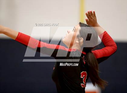 Thumbnail 2 in JV: Florence @ Pusch Ridge Christian Academy photogallery.