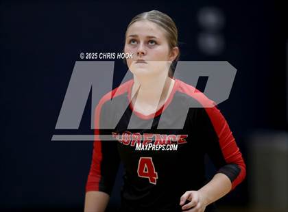 Thumbnail 2 in JV: Florence @ Pusch Ridge Christian Academy photogallery.