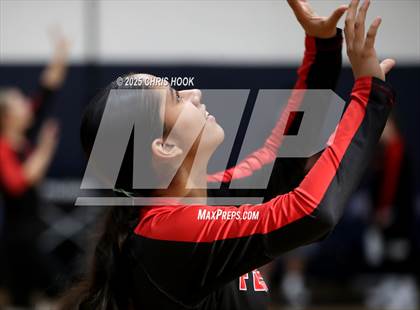 Thumbnail 3 in JV: Florence @ Pusch Ridge Christian Academy photogallery.