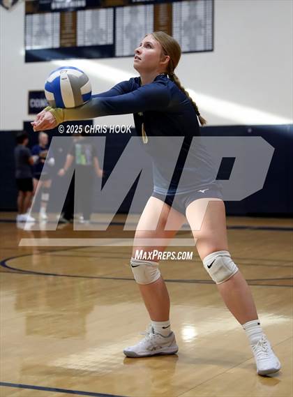 Thumbnail 3 in JV: Florence @ Pusch Ridge Christian Academy photogallery.