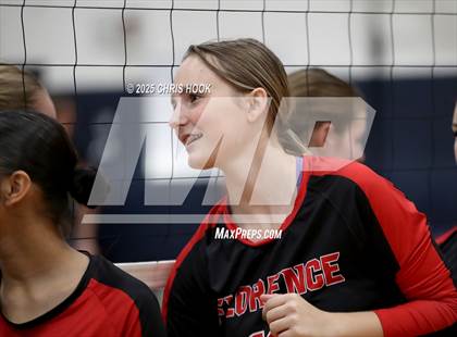 Thumbnail 1 in JV: Florence @ Pusch Ridge Christian Academy photogallery.