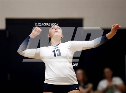 Thumbnail 1 in JV: Florence @ Pusch Ridge Christian Academy photogallery.