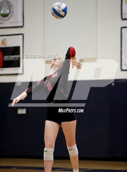 Thumbnail 1 in JV: Florence @ Pusch Ridge Christian Academy photogallery.