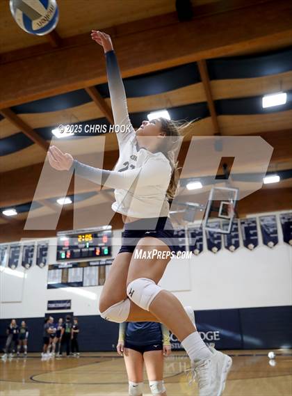 Thumbnail 2 in JV: Florence @ Pusch Ridge Christian Academy photogallery.