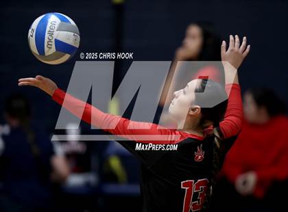 Thumbnail 3 in JV: Florence @ Pusch Ridge Christian Academy photogallery.