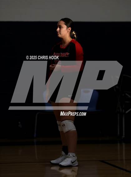 Thumbnail 3 in JV: Florence @ Pusch Ridge Christian Academy photogallery.