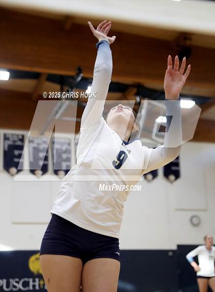 Thumbnail 3 in JV: Florence @ Pusch Ridge Christian Academy photogallery.
