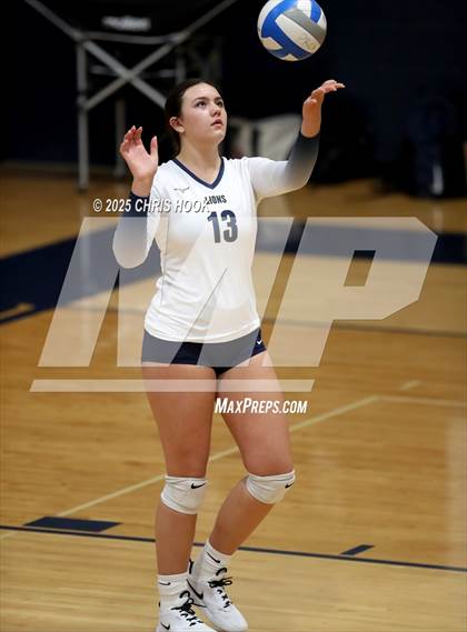 Thumbnail 1 in JV: Florence @ Pusch Ridge Christian Academy photogallery.