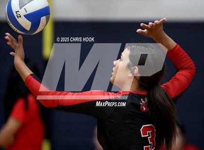 Thumbnail 1 in JV: Florence @ Pusch Ridge Christian Academy photogallery.