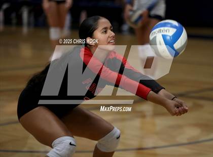 Thumbnail 3 in JV: Florence @ Pusch Ridge Christian Academy photogallery.