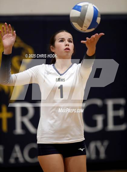 Thumbnail 1 in JV: Florence @ Pusch Ridge Christian Academy photogallery.