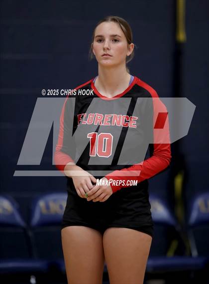 Thumbnail 3 in JV: Florence @ Pusch Ridge Christian Academy photogallery.