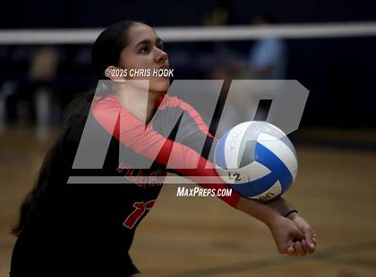 Thumbnail 2 in JV: Florence @ Pusch Ridge Christian Academy photogallery.