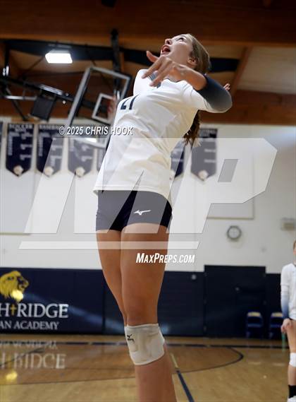 Thumbnail 3 in JV: Florence @ Pusch Ridge Christian Academy photogallery.