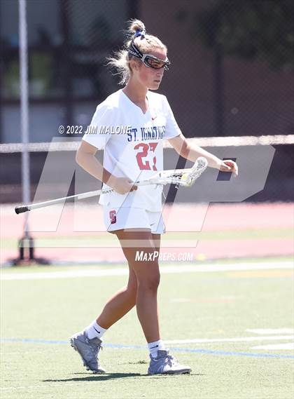 Thumbnail 3 in Sacred Heart Prep vs. St. Ignatius (CIFCCS Final) photogallery.