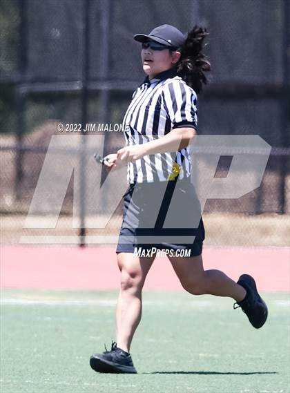 Thumbnail 2 in Sacred Heart Prep vs. St. Ignatius (CIFCCS Final) photogallery.