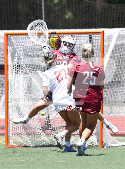 Thumbnail 3 in Sacred Heart Prep vs. St. Ignatius (CIFCCS Final) photogallery.