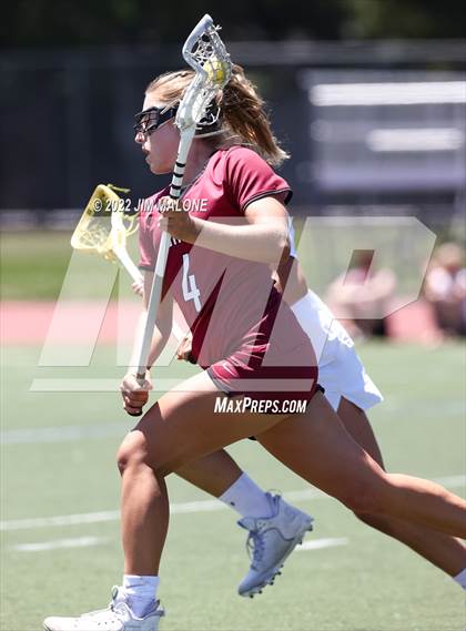 Thumbnail 2 in Sacred Heart Prep vs. St. Ignatius (CIFCCS Final) photogallery.
